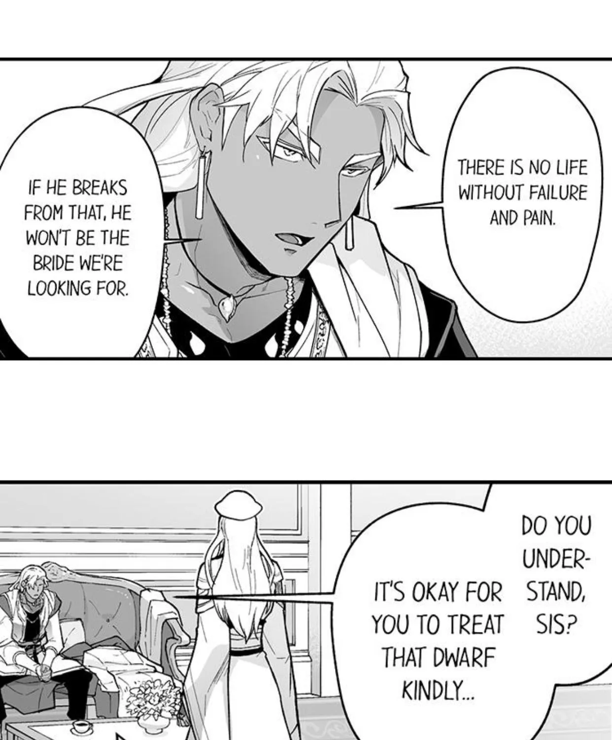 The Titan's bride Chapter 73 page 26 - 