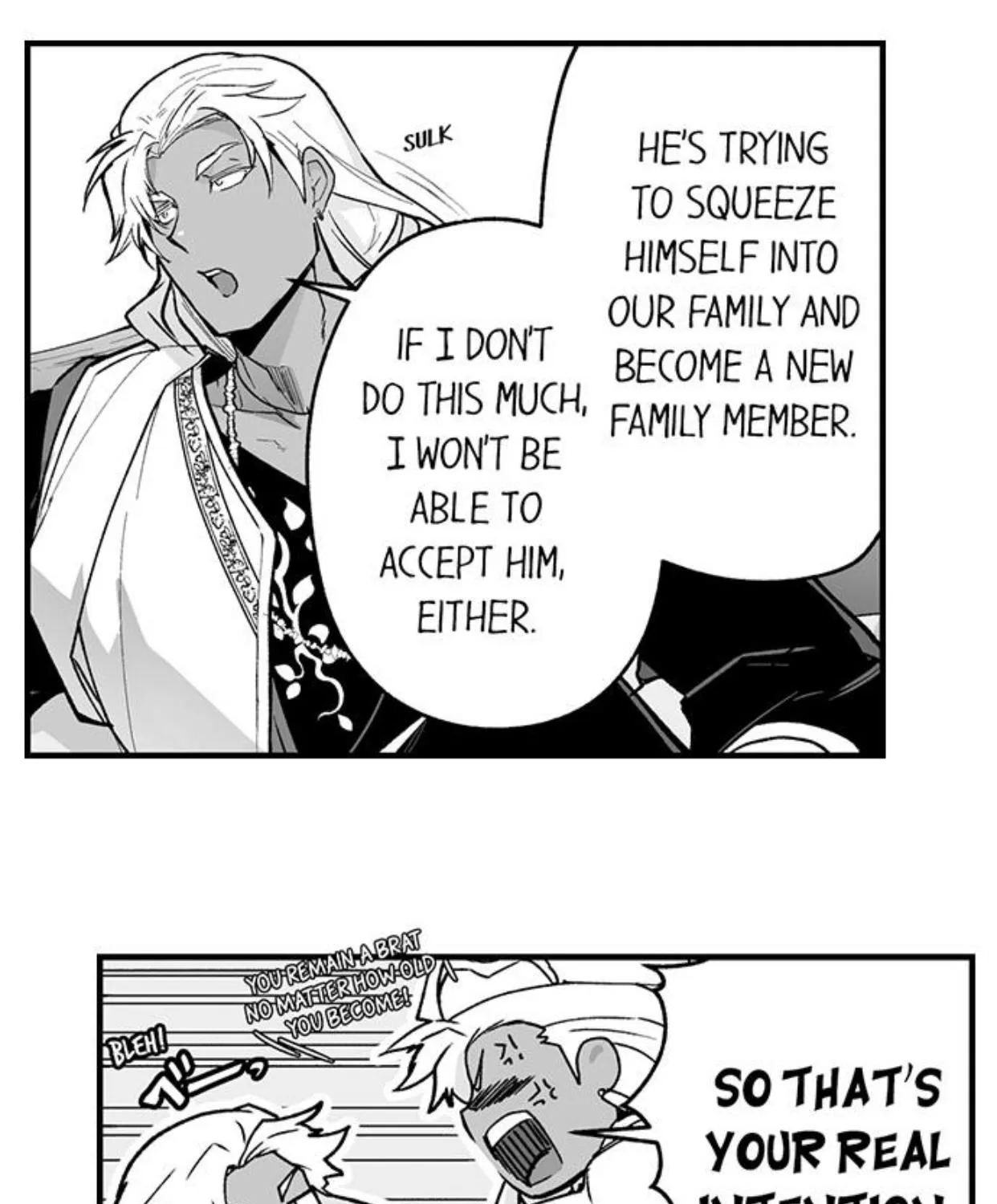 The Titan's bride Chapter 73 page 34 - 