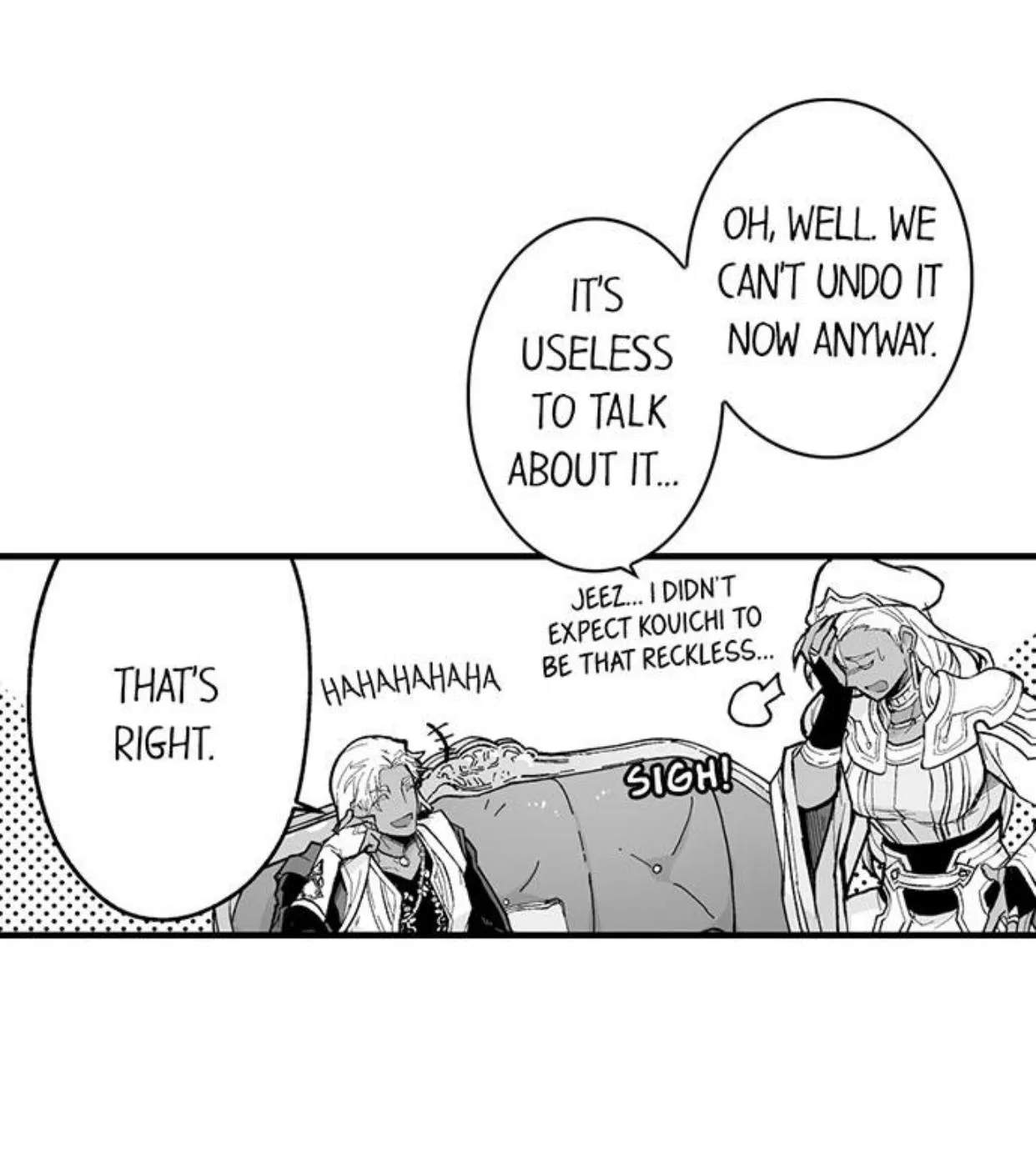 The Titan's bride Chapter 73 page 36 - 