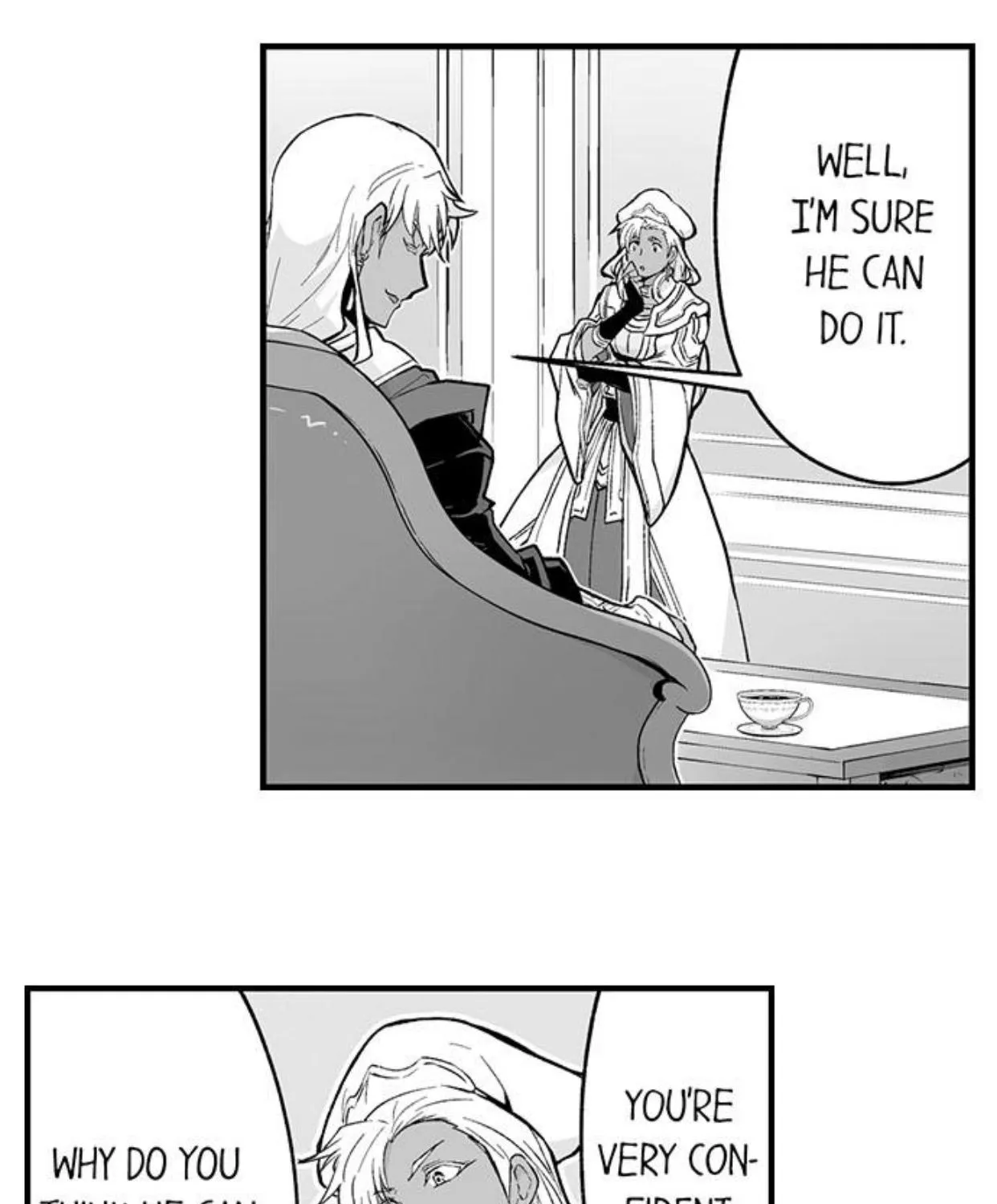 The Titan's bride Chapter 73 page 37 - 