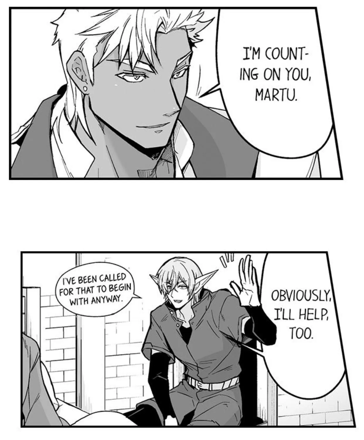 The Titan's bride Chapter 73 page 49 - 