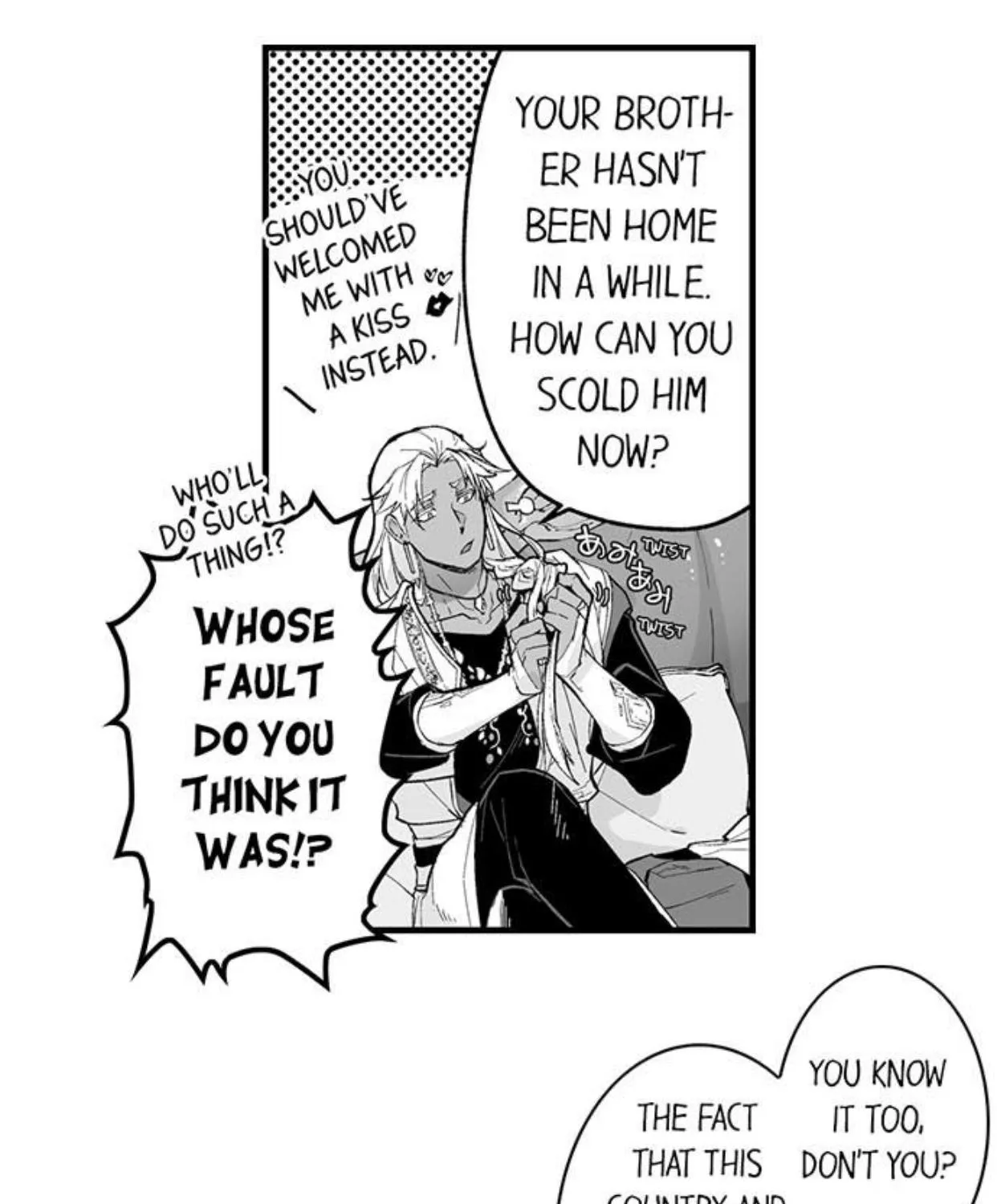 The Titan's bride Chapter 73 page 6 - 
