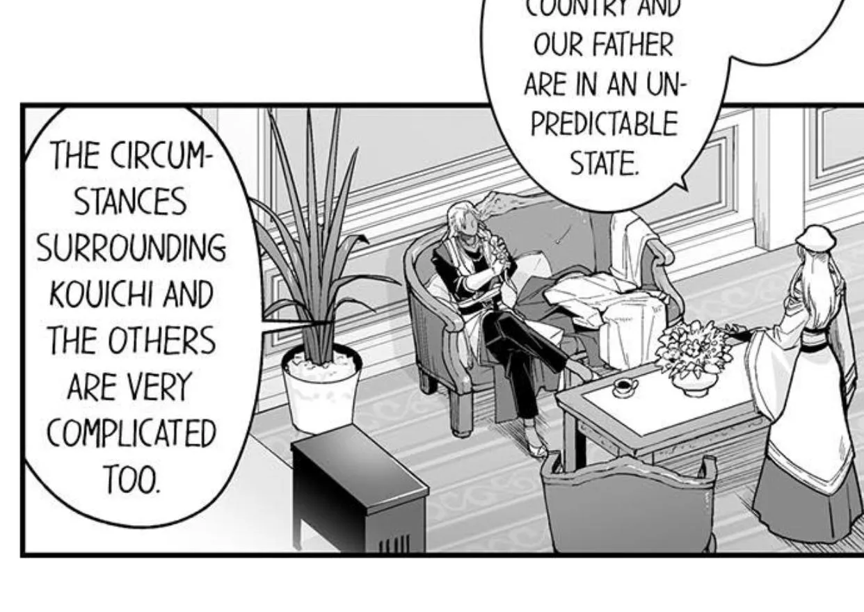 The Titan's bride Chapter 73 page 7 - 