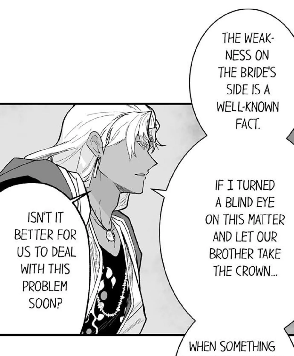 The Titan's bride Chapter 73 page 10 - 