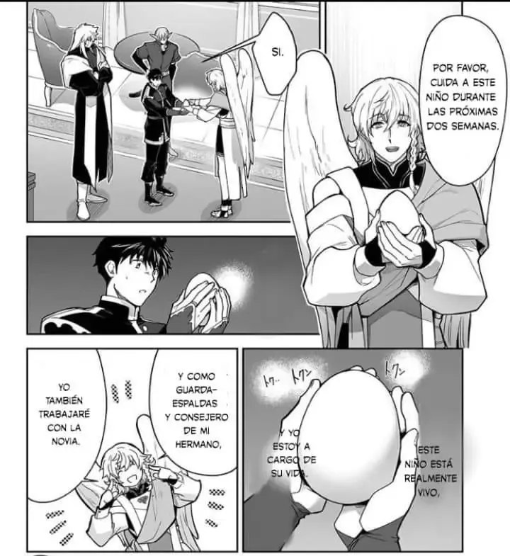 The Titan's bride Chapter 74.1 page 1 - 