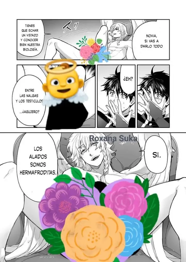 The Titan's bride Chapter 74.1 page 5 - 