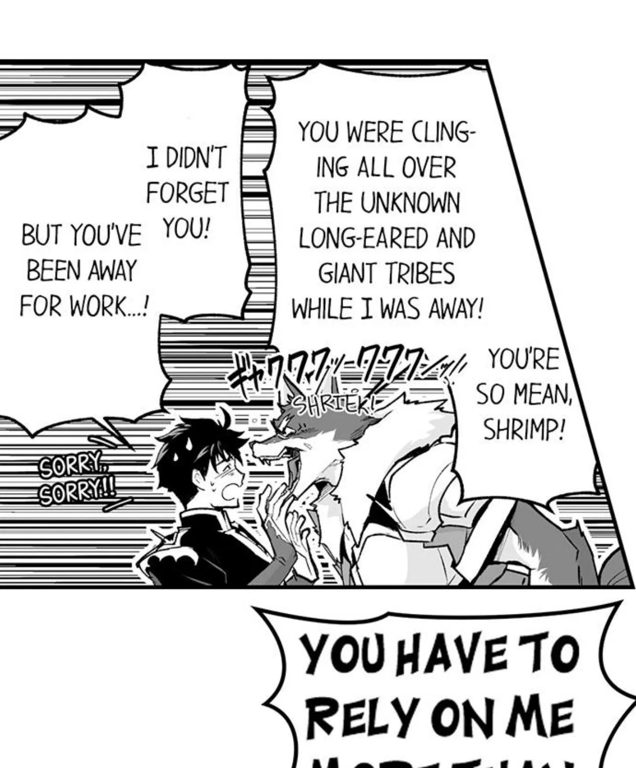 The Titan's bride Chapter 74 page 13 - 