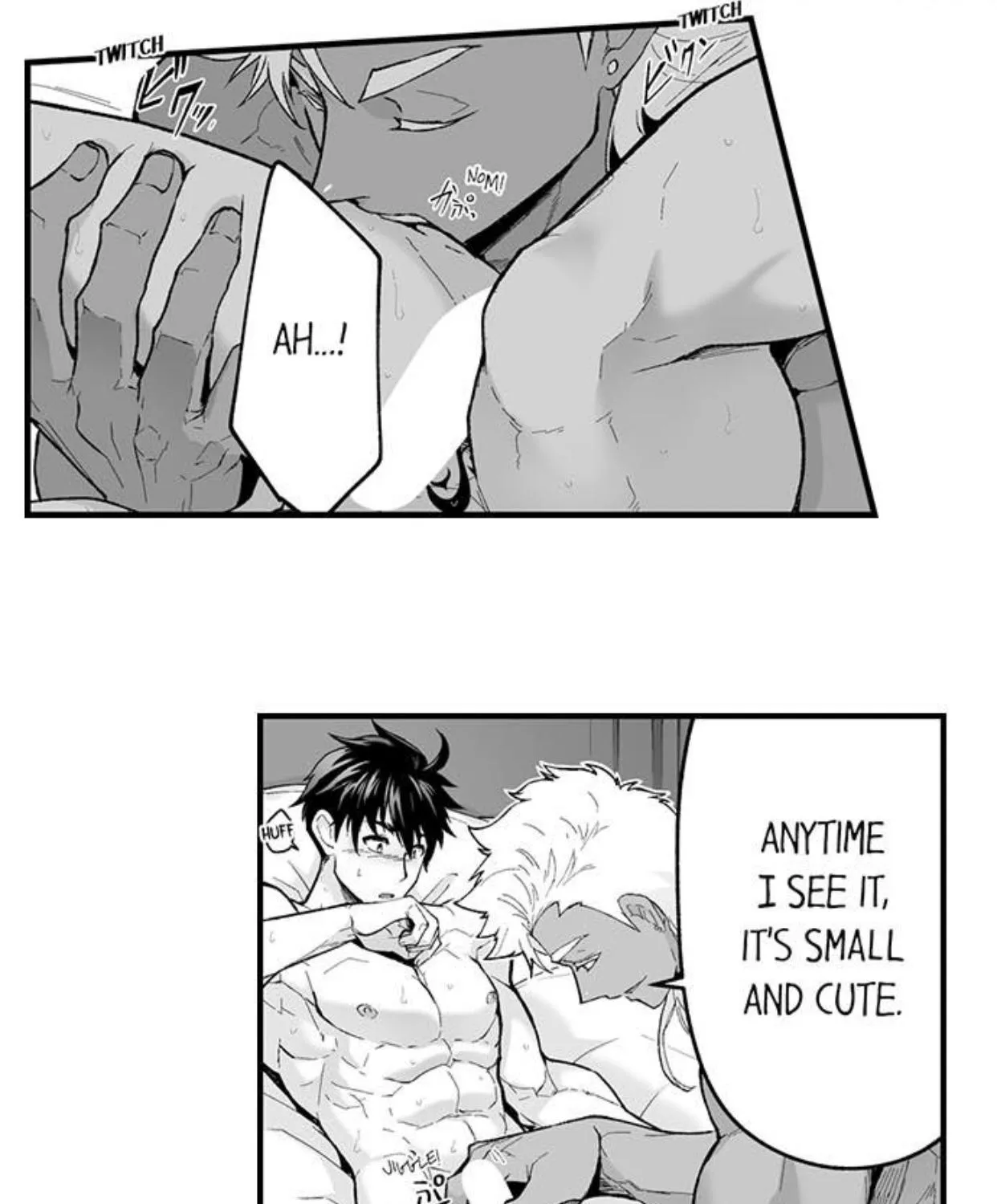 The Titan's bride Chapter 74 page 55 - 