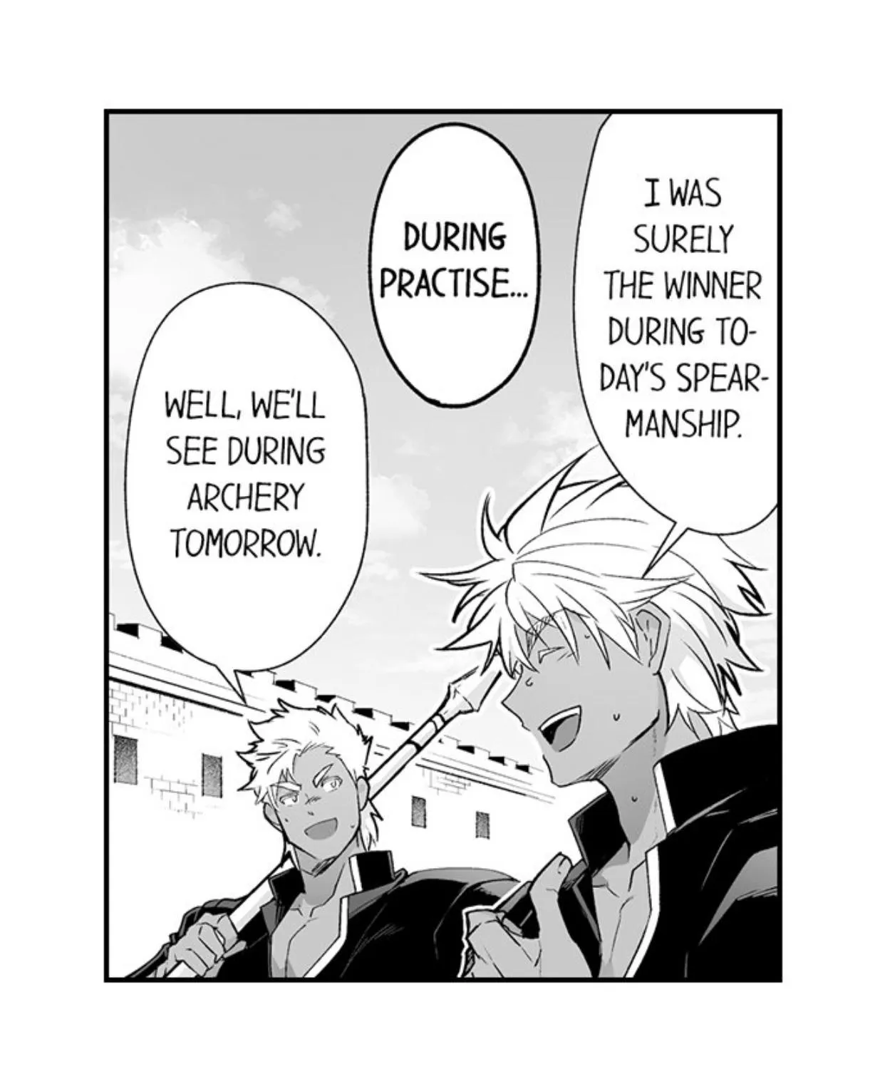 The Titan's bride Chapter 76 page 33 - 