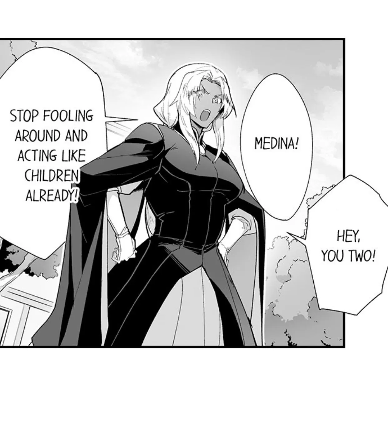 The Titan's bride Chapter 76 page 39 - 