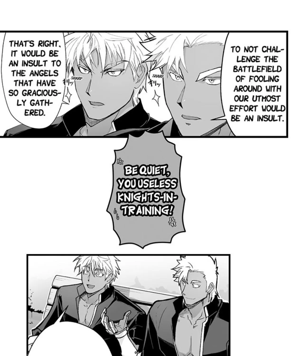The Titan's bride Chapter 76 page 40 - 