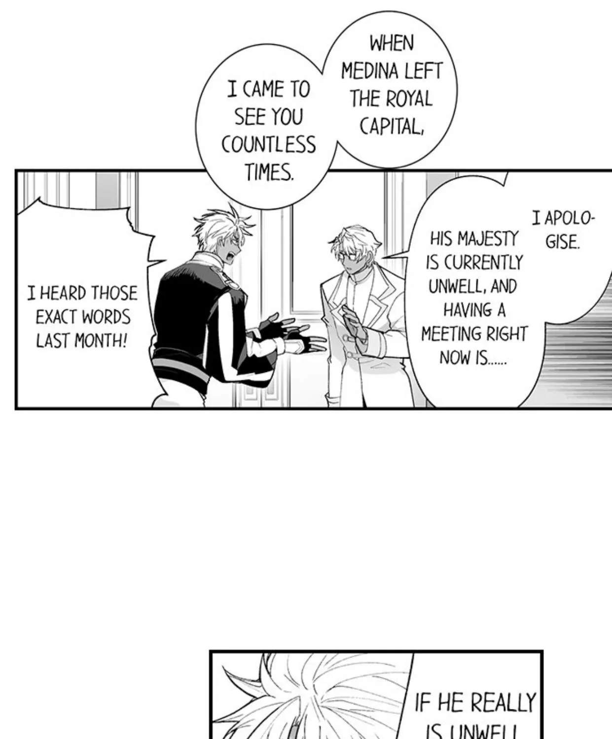 The Titan's bride Chapter 77 page 19 - 