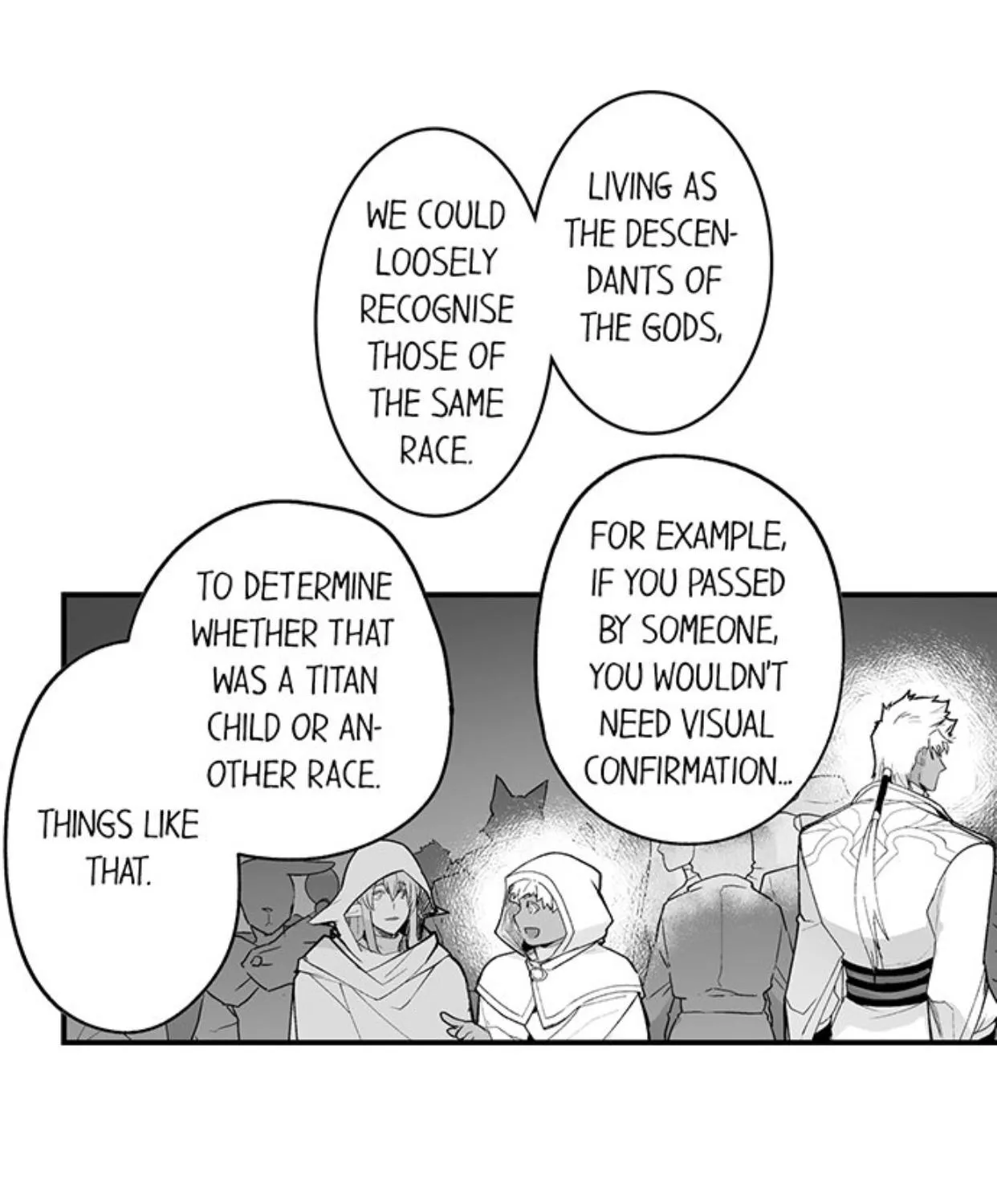 The Titan's bride Chapter 77 page 35 - 