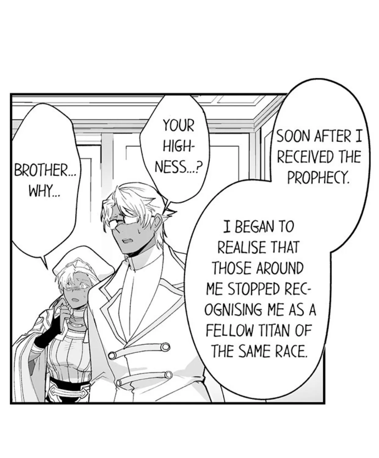 The Titan's bride Chapter 77 page 37 - 