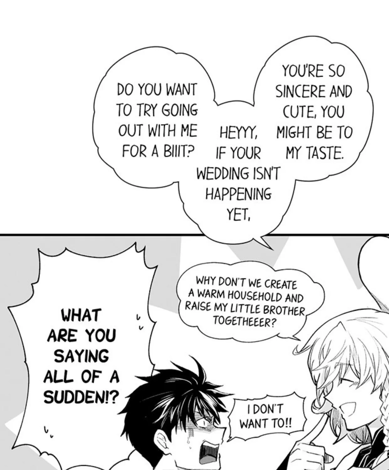 The Titan's bride Chapter 78 page 45 - 