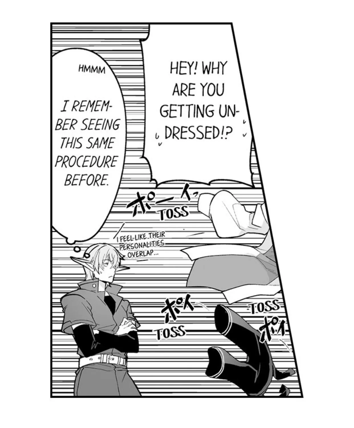 The Titan's bride Chapter 78 page 55 - 