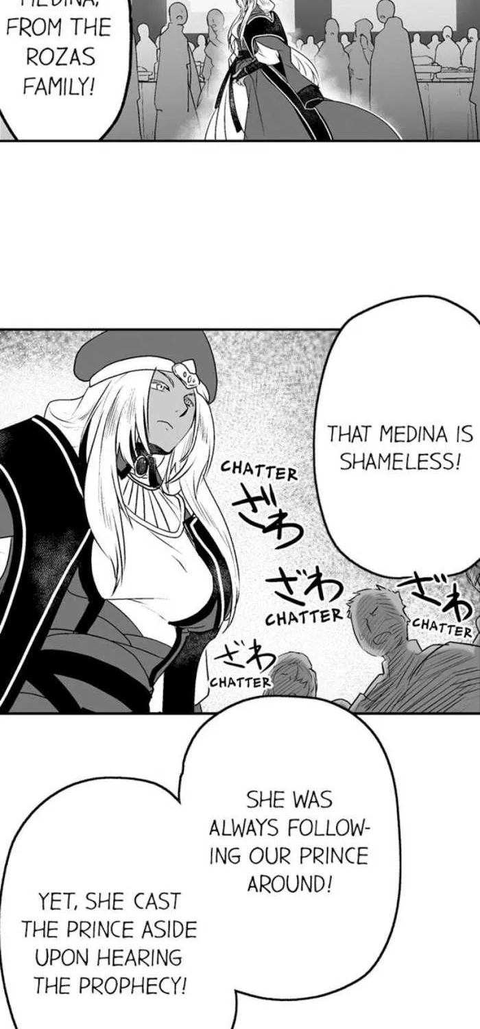 The Titan's bride Chapter 8 page 2 - 