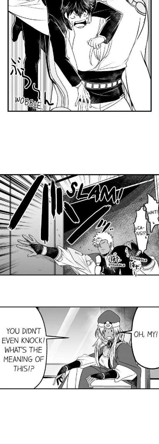 The Titan's bride Chapter 8 page 21 - 