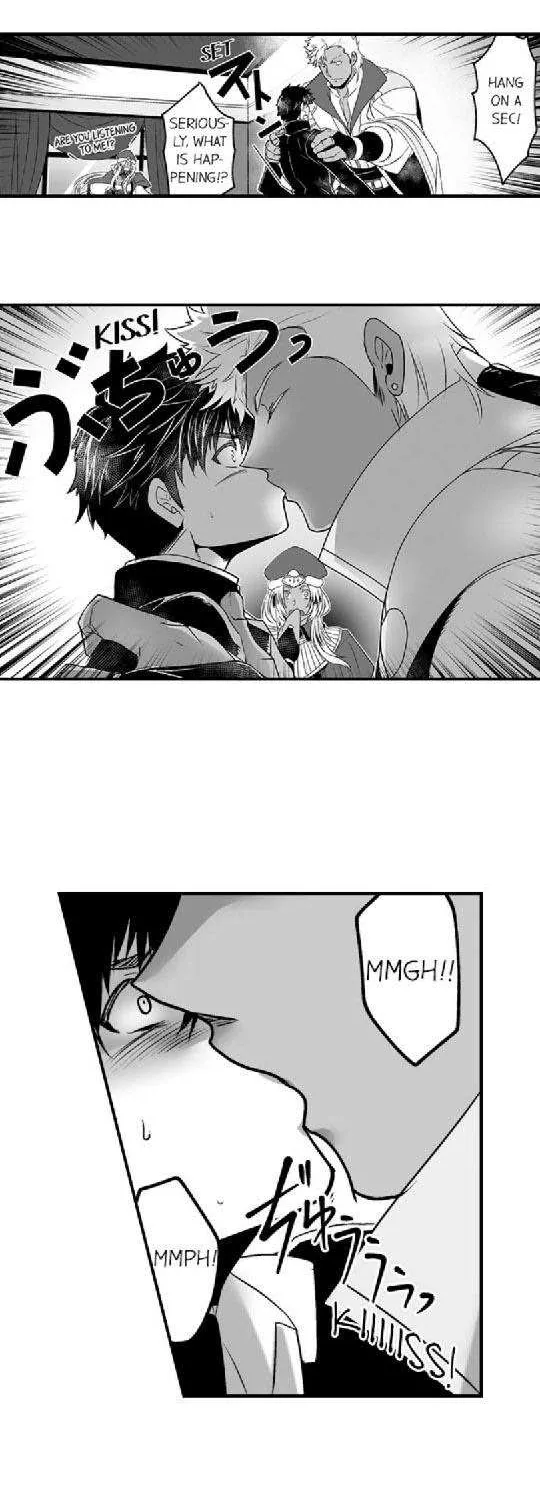The Titan's bride Chapter 8 page 22 - 