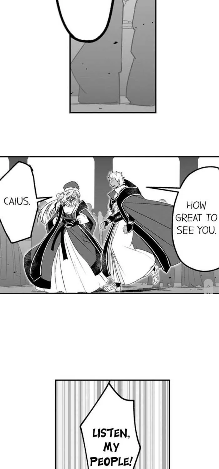 The Titan's bride Chapter 8 page 4 - 