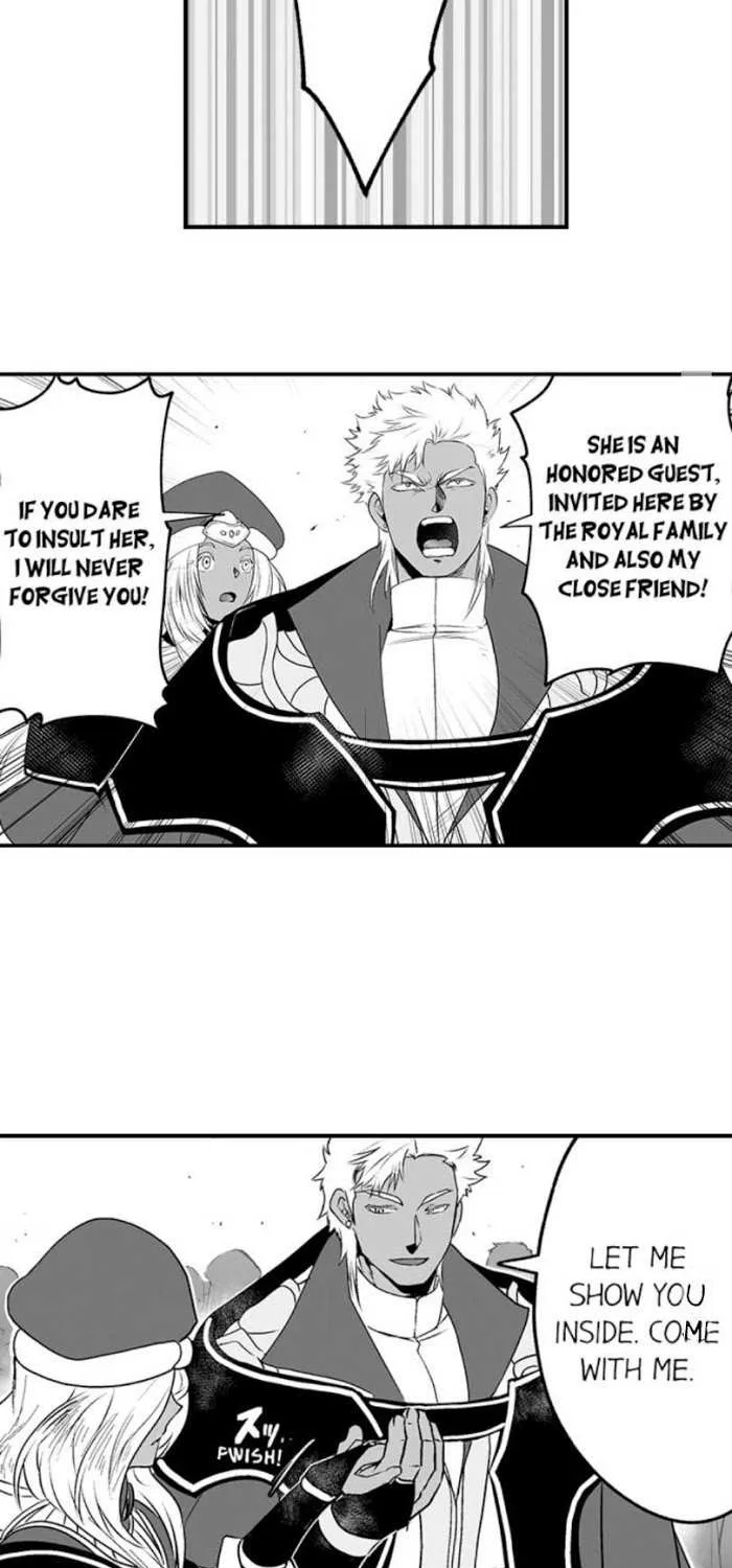 The Titan's bride Chapter 8 page 5 - 
