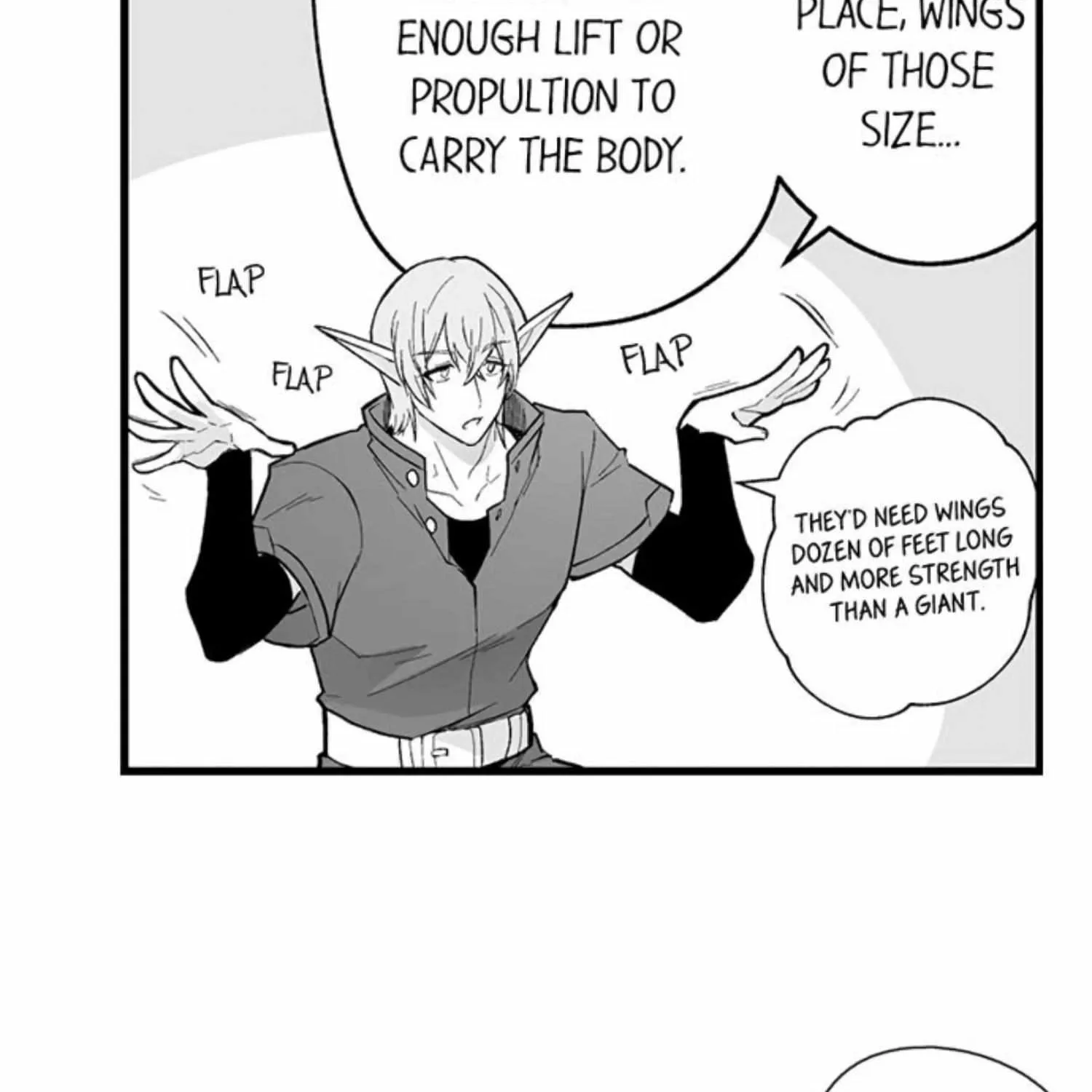 The Titan's bride Chapter 80 page 15 - 