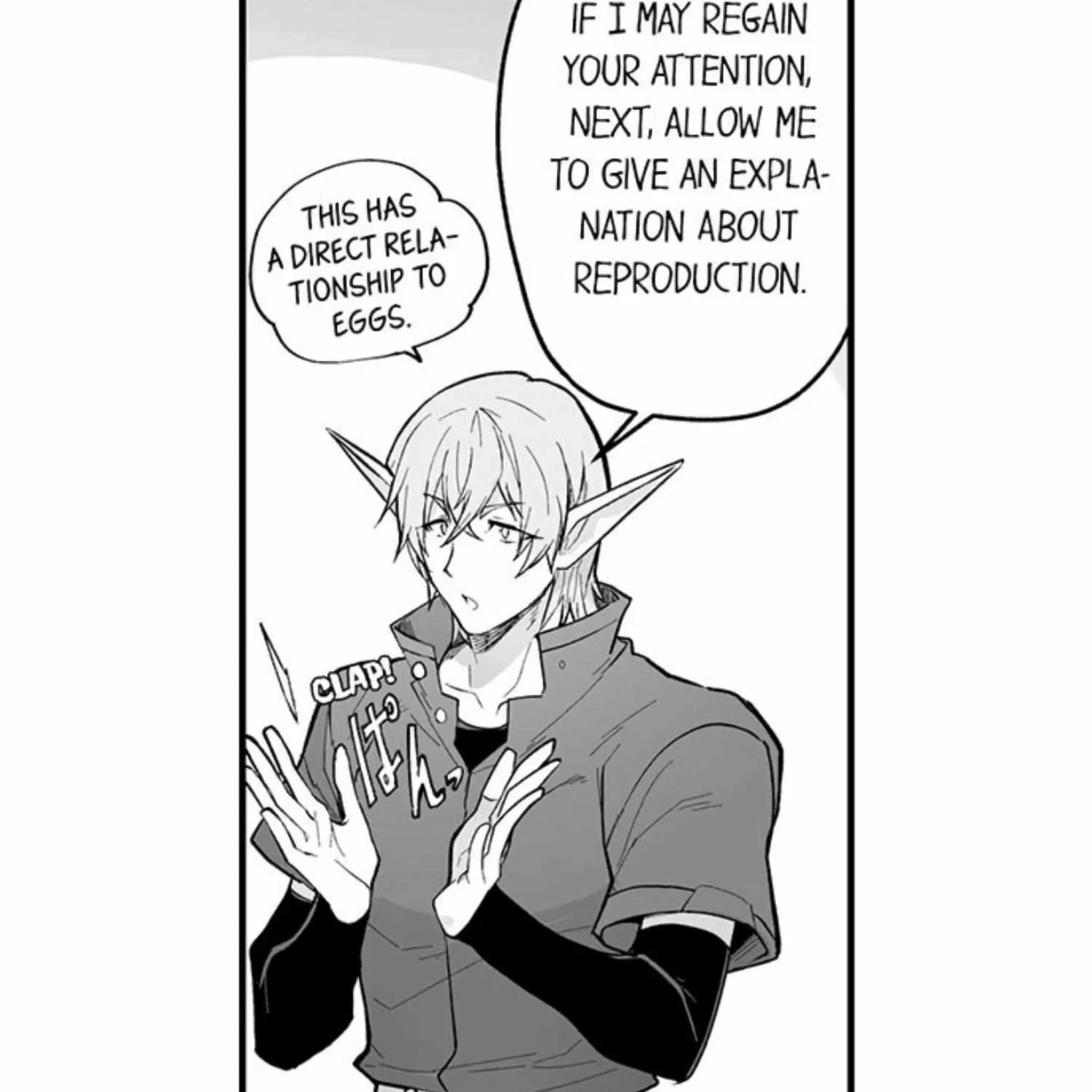 The Titan's bride Chapter 80 page 3 - 