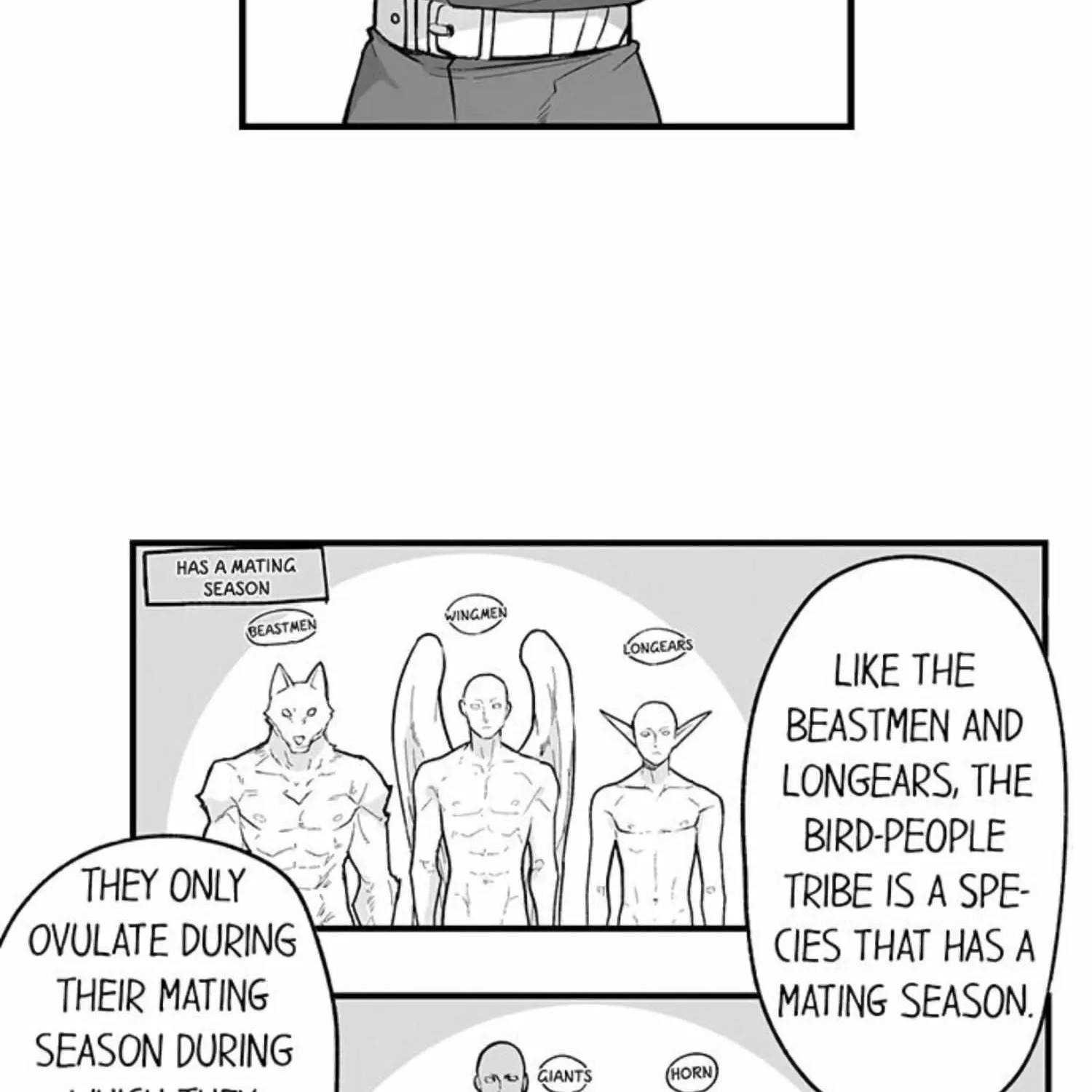 The Titan's bride Chapter 80 page 4 - 