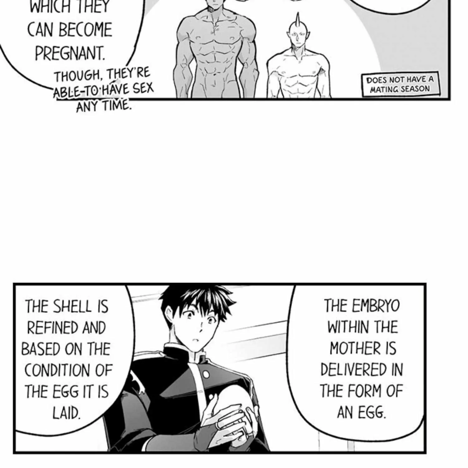 The Titan's bride Chapter 80 page 5 - 