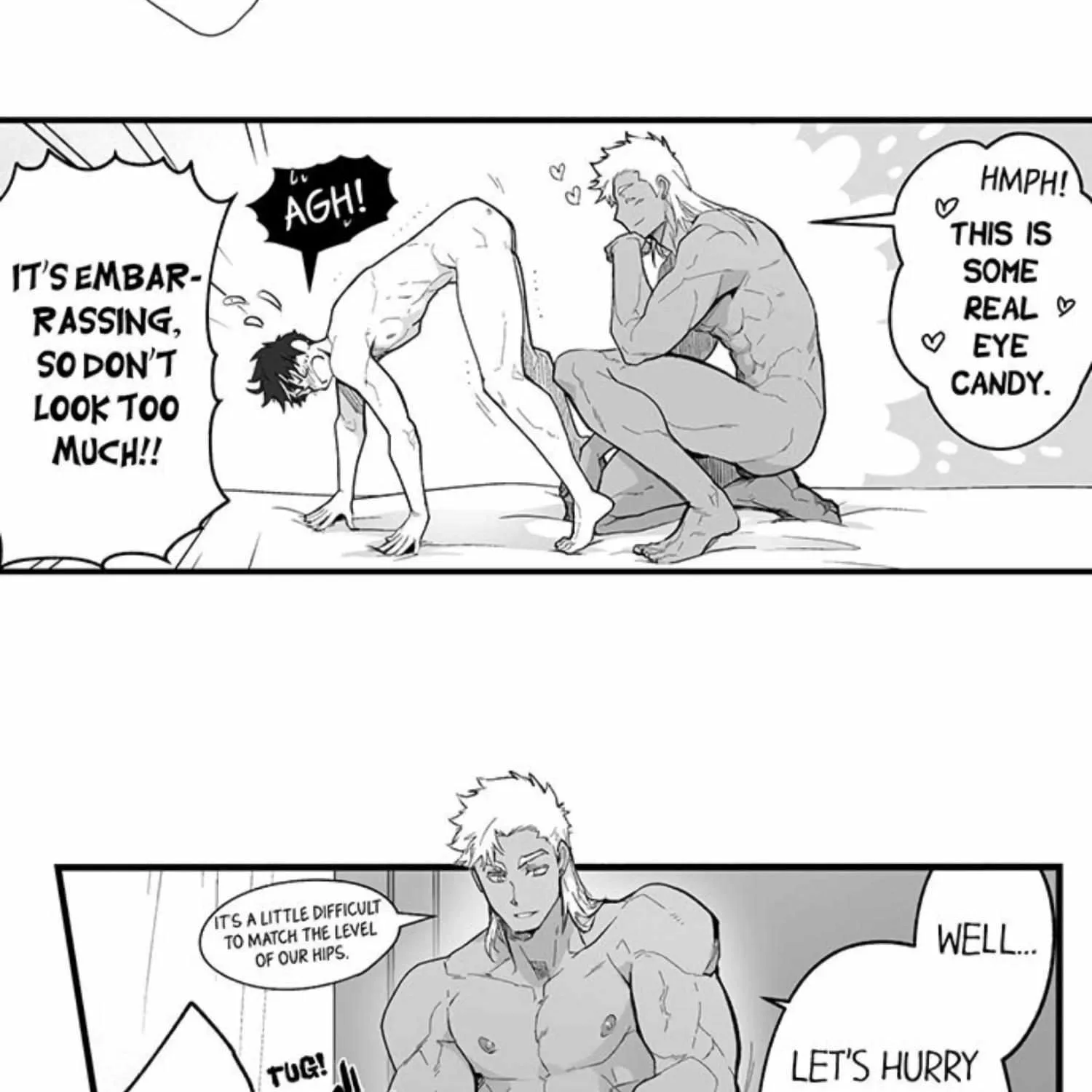 The Titan's bride Chapter 80 page 45 - 
