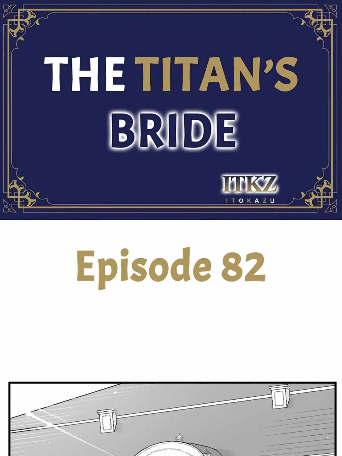The Titan's bride Chapter 82 page 1 - 