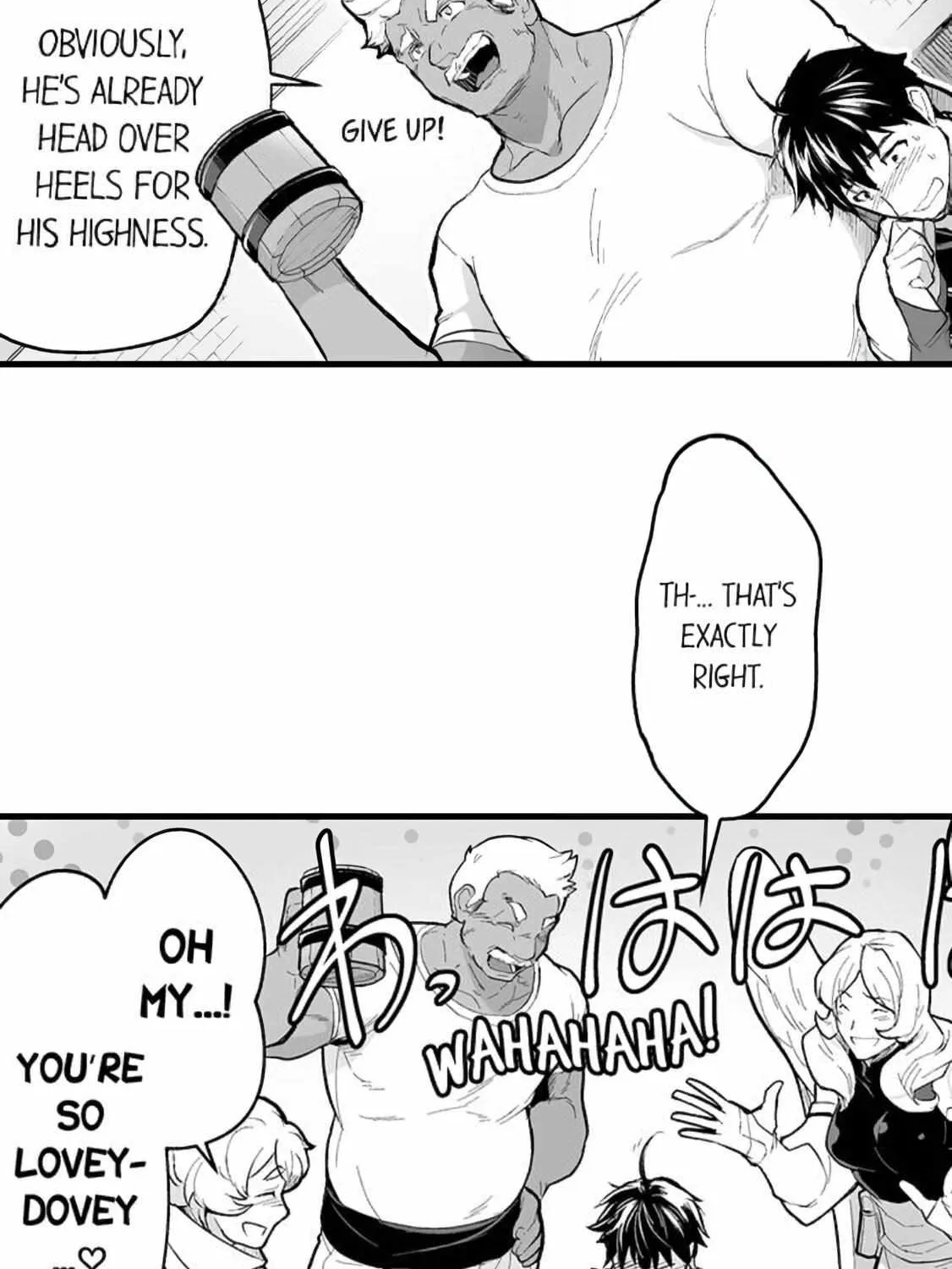 The Titan's bride Chapter 83 page 35 - 