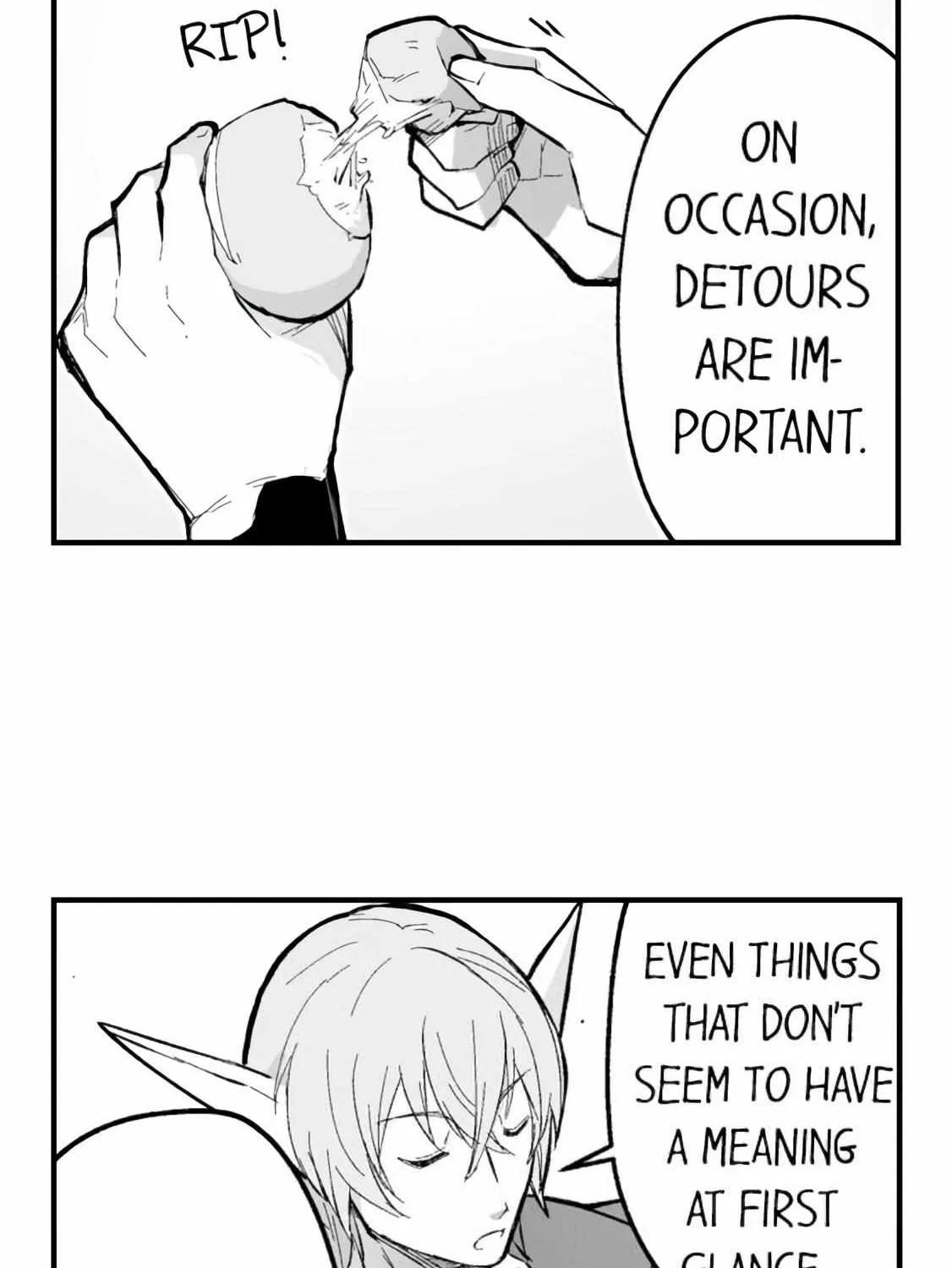 The Titan's bride Chapter 83 page 38 - 