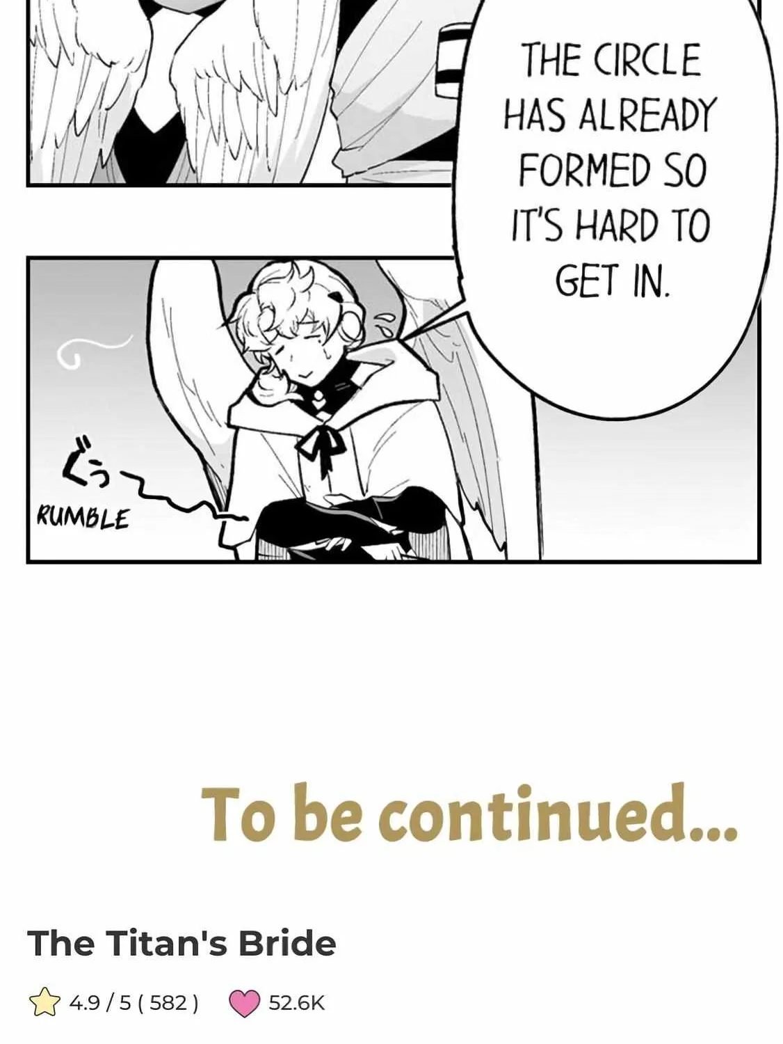 The Titan's bride Chapter 83 page 42 - 