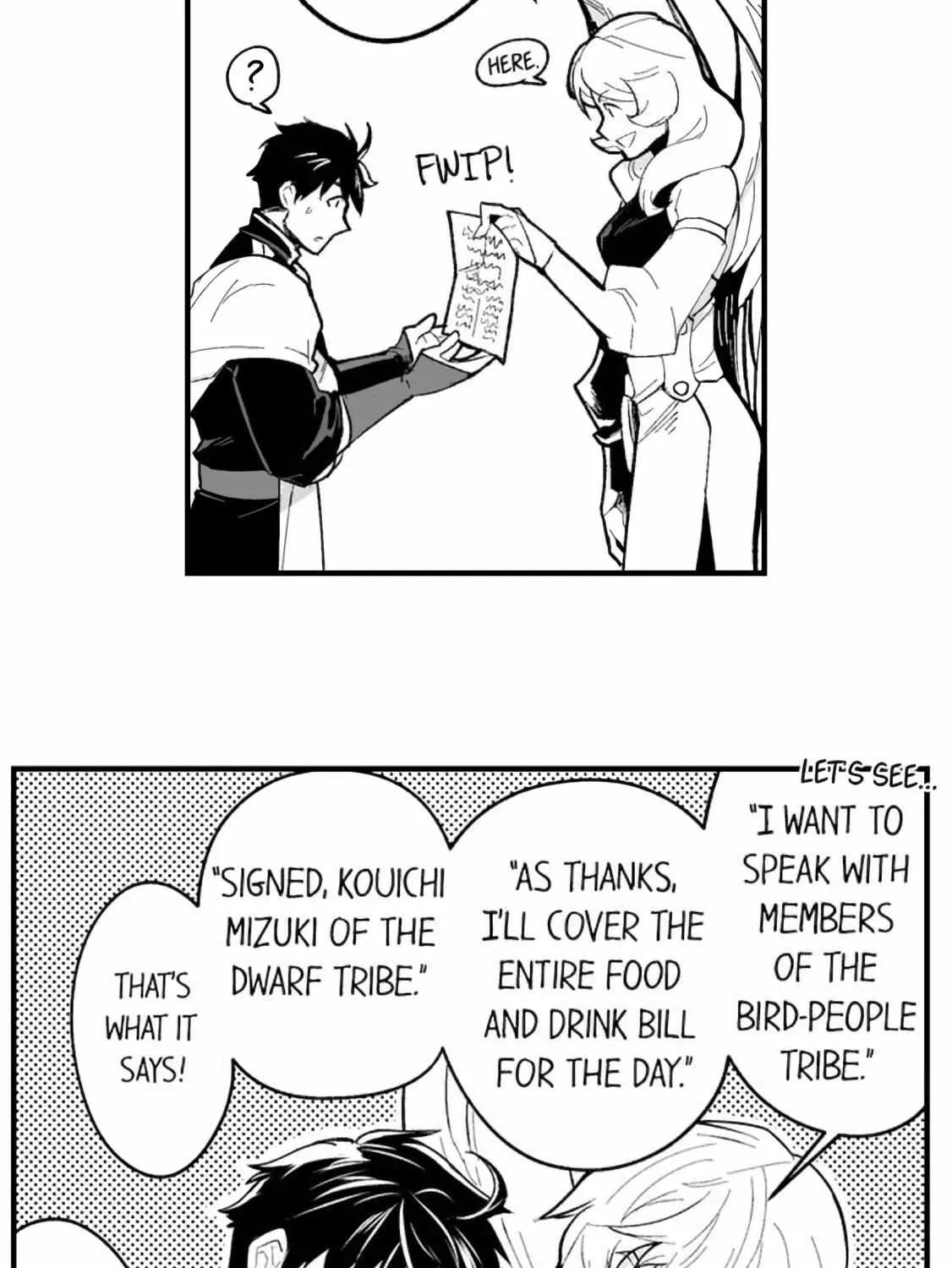The Titan's bride Chapter 83 page 8 - 