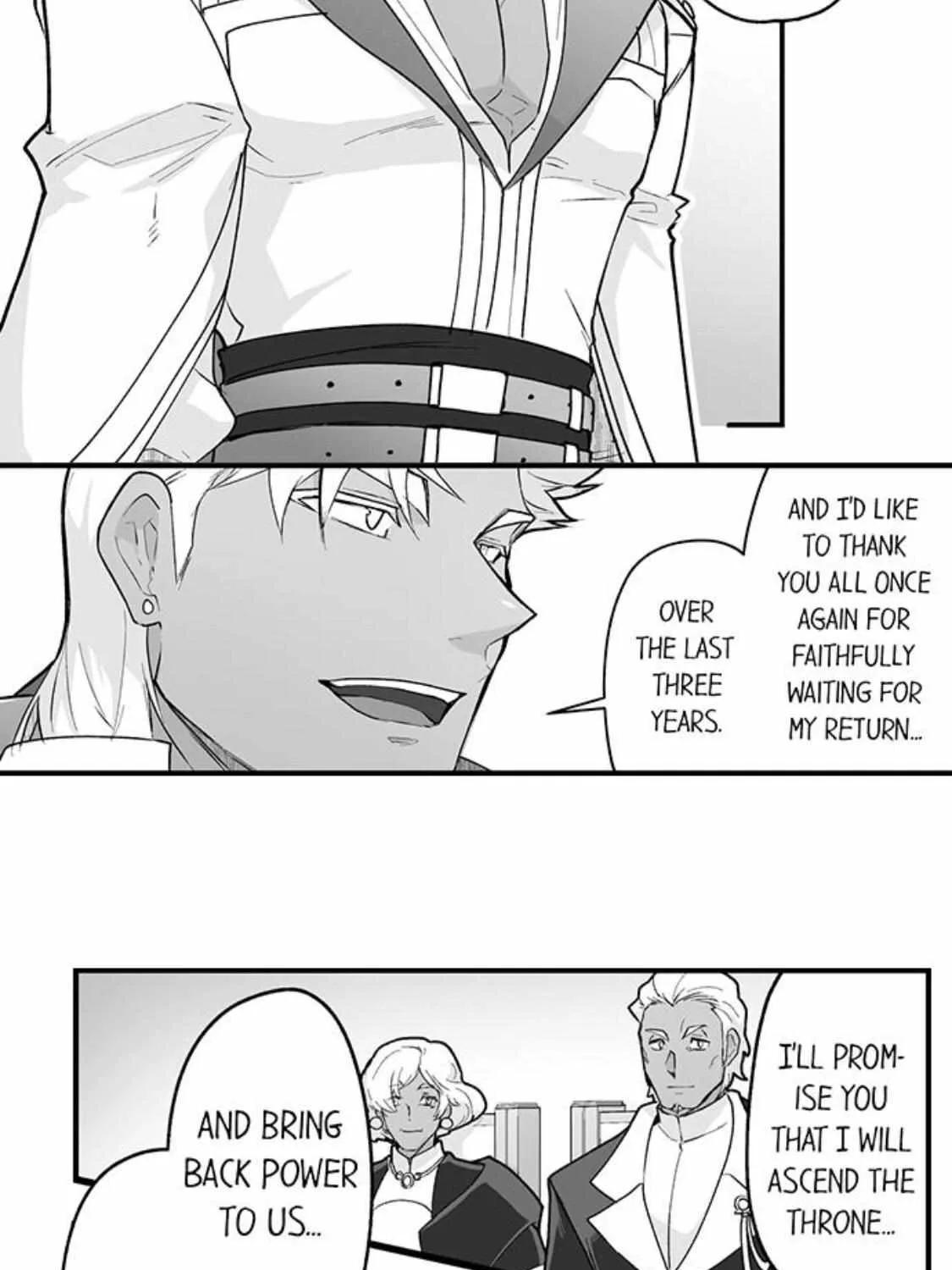 The Titan's bride Chapter 85 page 3 - 