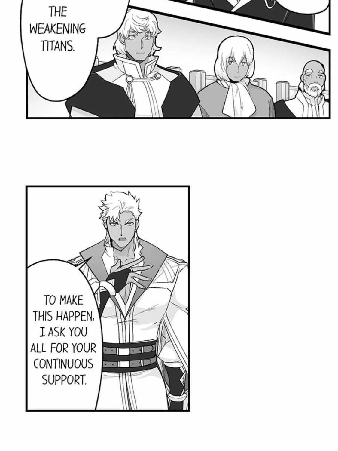 The Titan's bride Chapter 85 page 4 - 