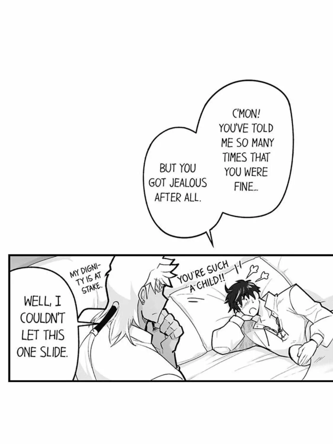 The Titan's bride Chapter 86 page 21 - 