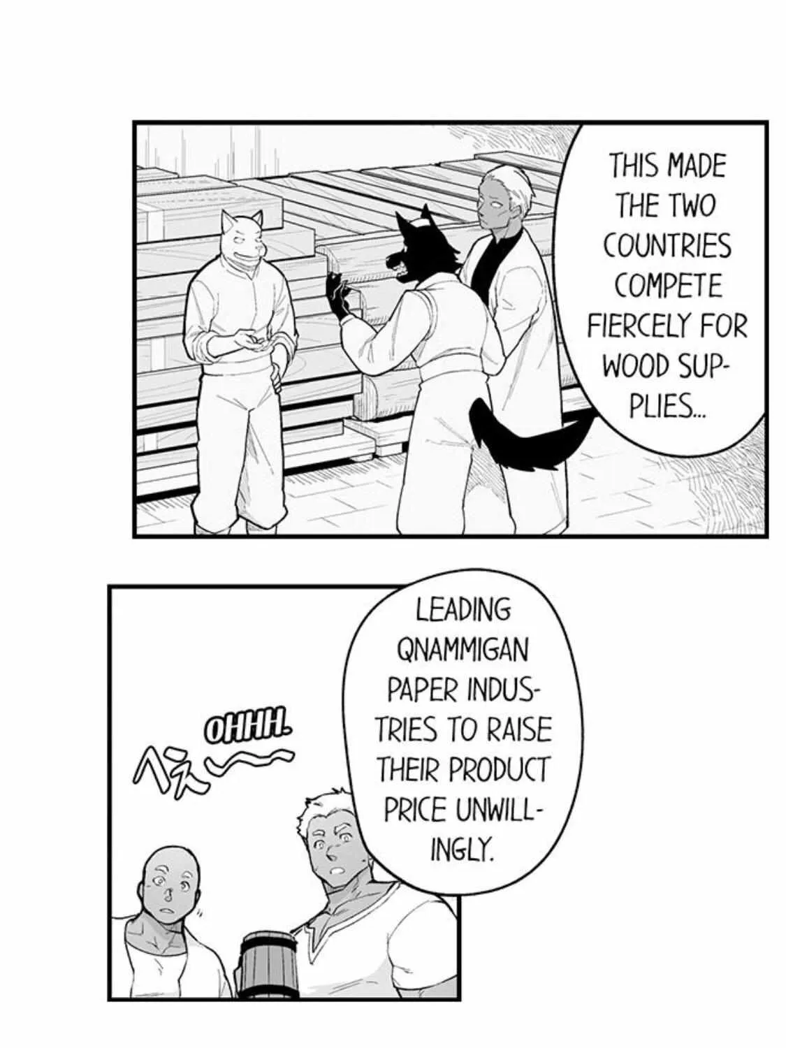 The Titan's bride Chapter 86 page 36 - 