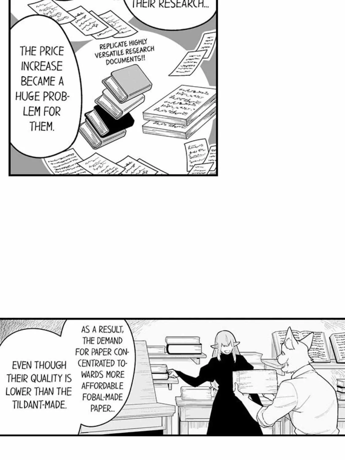 The Titan's bride Chapter 87 page 3 - 