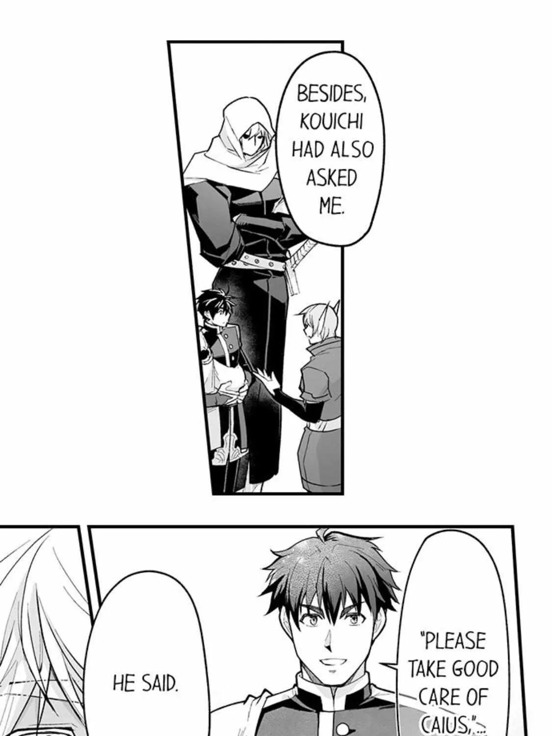 The Titan's bride Chapter 87 page 21 - 
