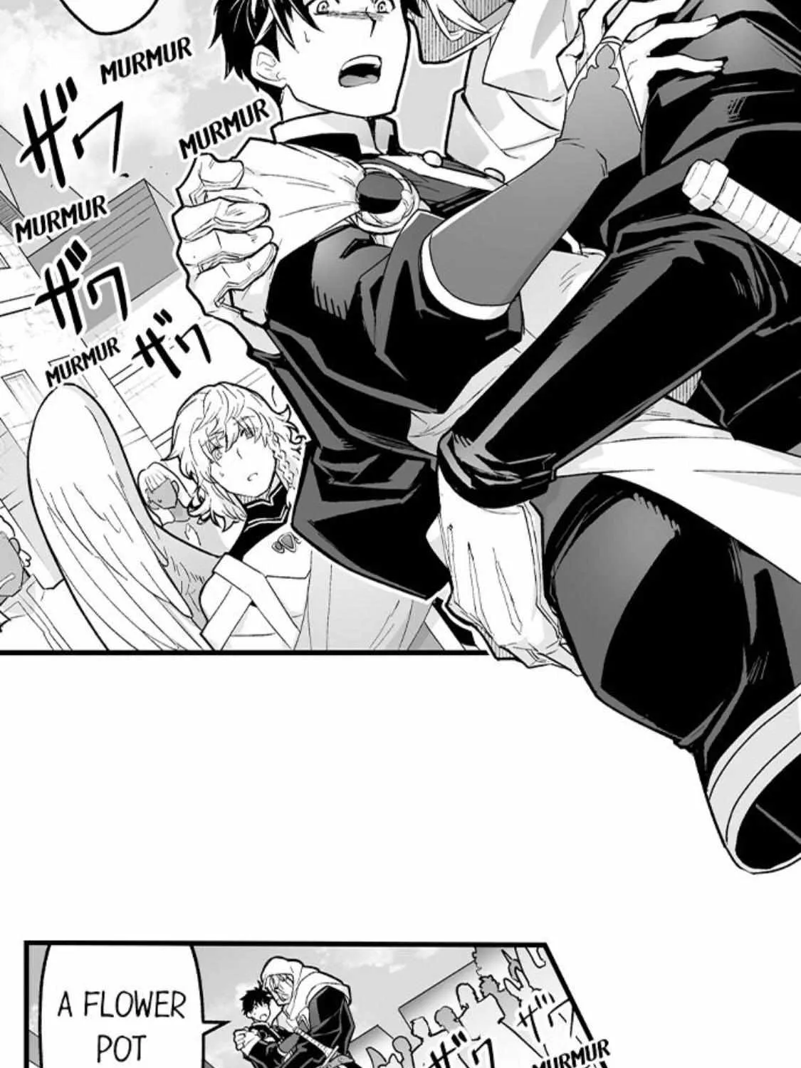 The Titan's bride Chapter 88 page 12 - 