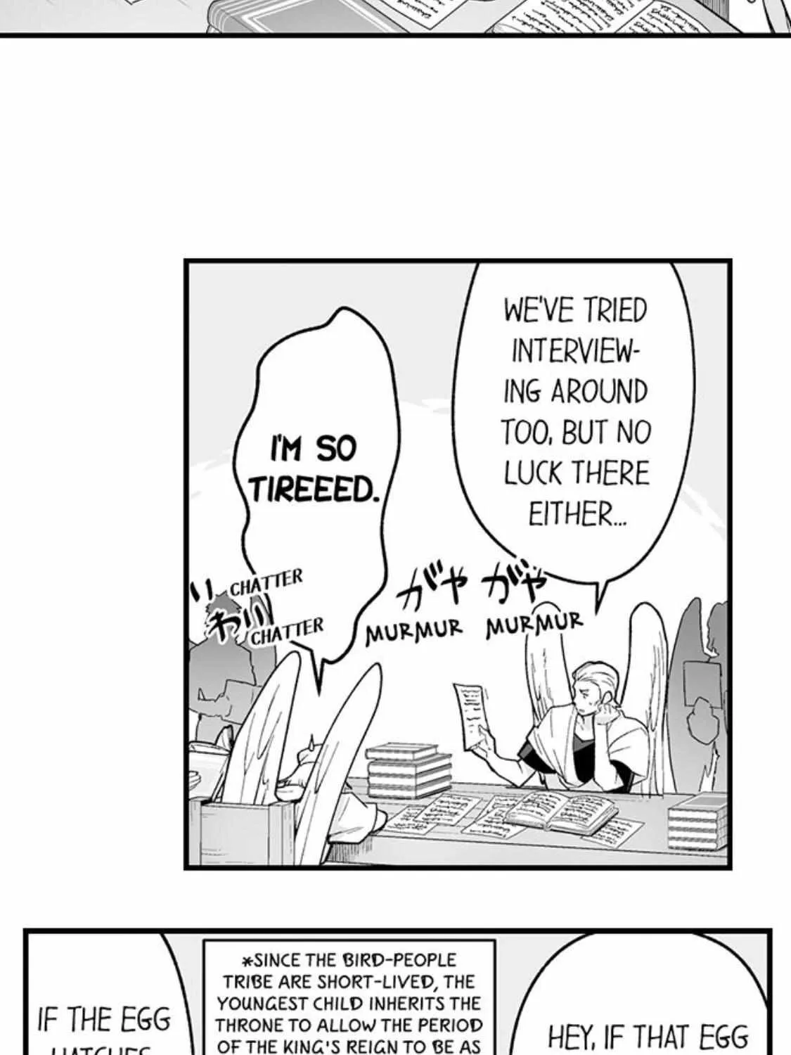The Titan's bride Chapter 88 page 3 - 