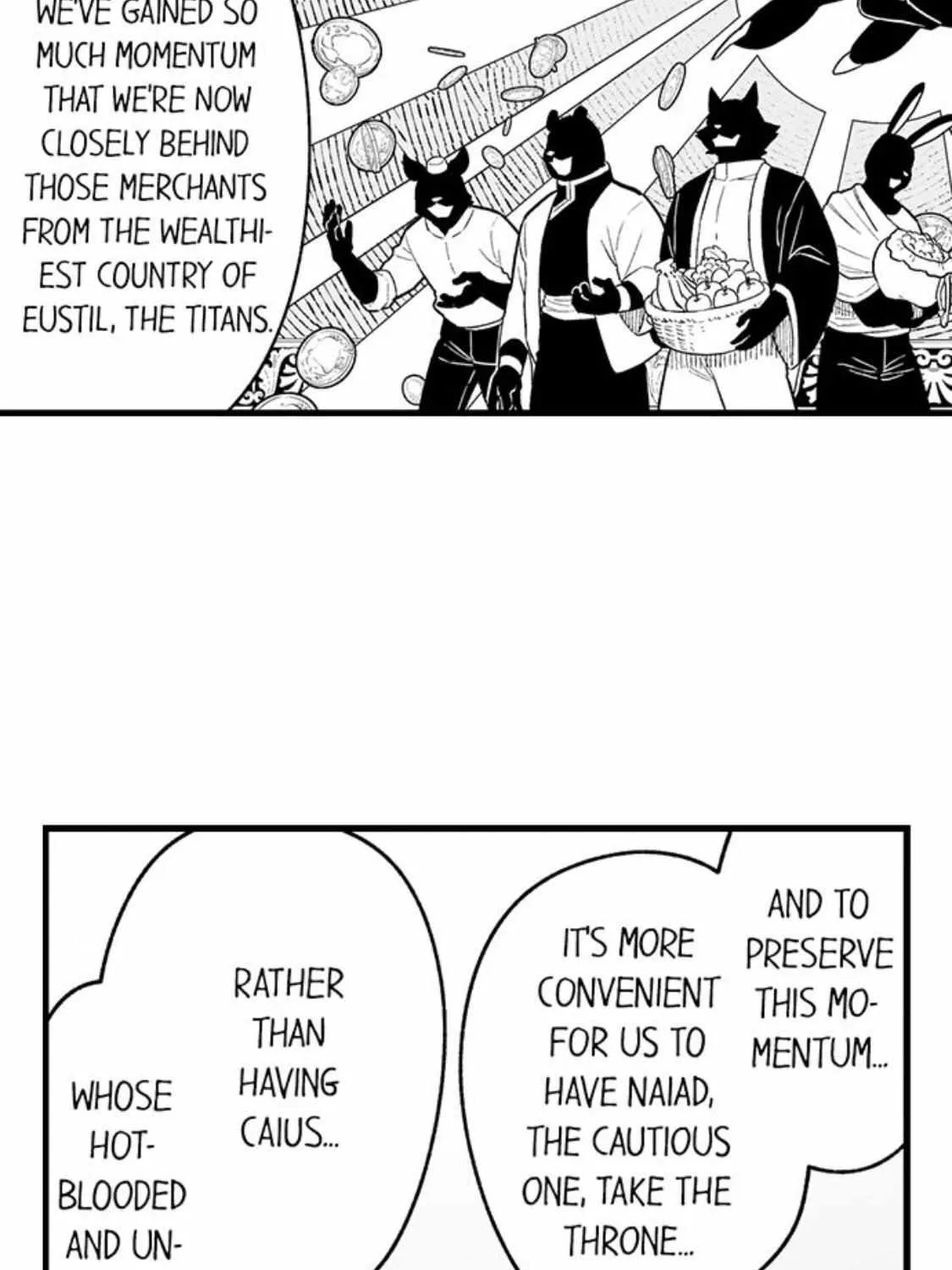 The Titan's bride Chapter 88 page 33 - 