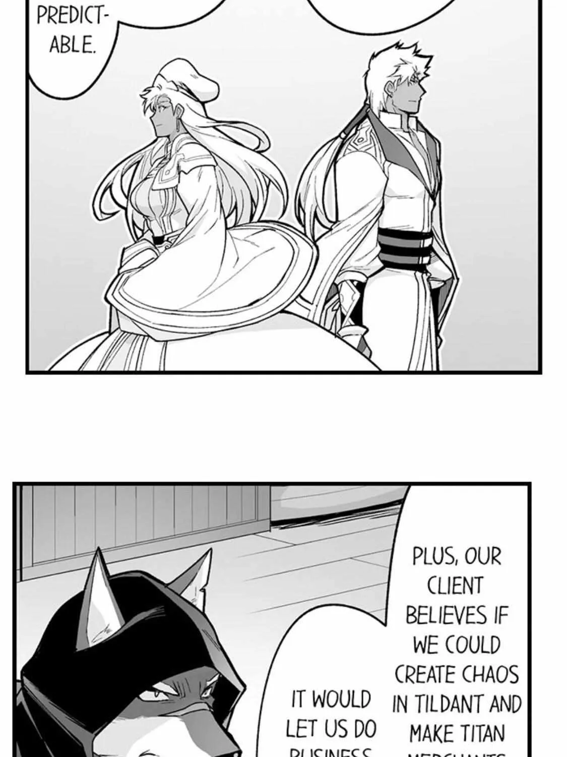 The Titan's bride Chapter 88 page 34 - 