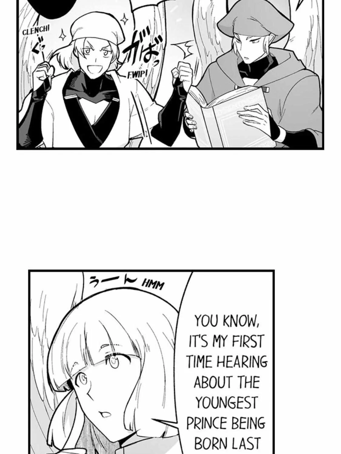 The Titan's bride Chapter 88 page 5 - 