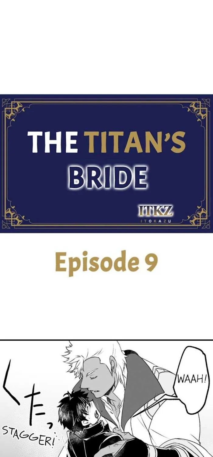 The Titan's bride Chapter 9 page 1 - 