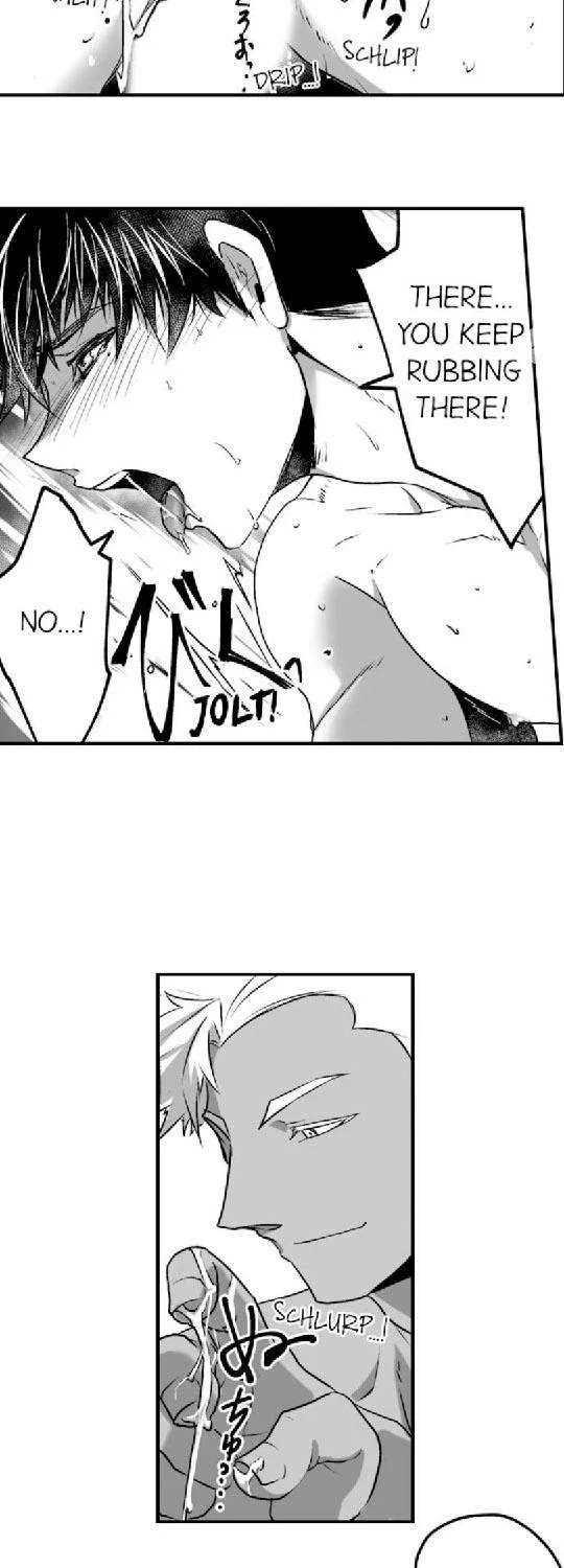 The Titan's bride Chapter 9 page 20 - 