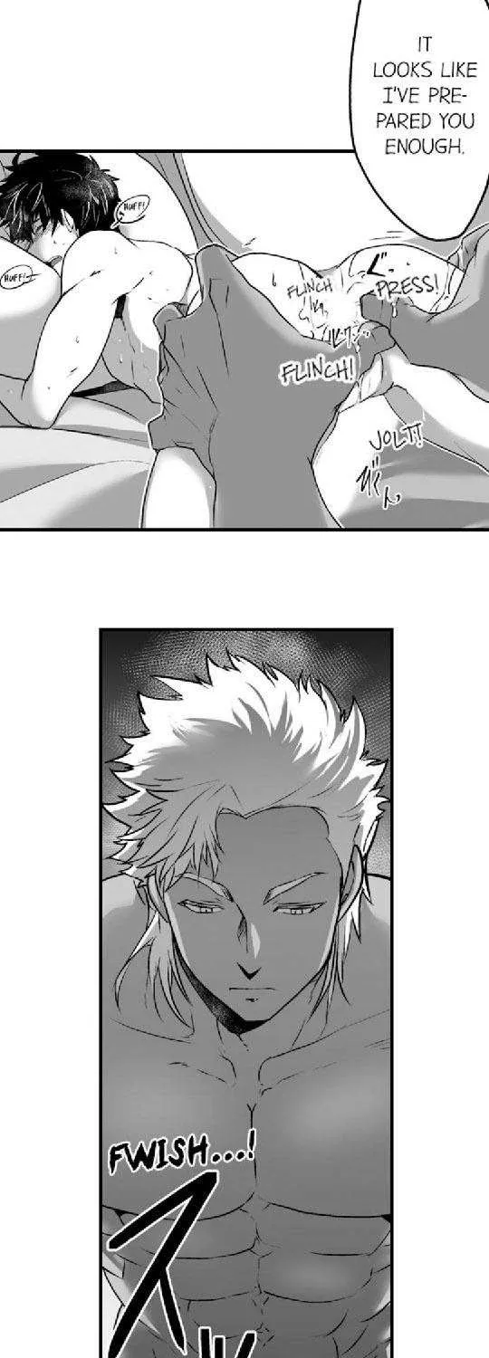 The Titan's bride Chapter 9 page 21 - 
