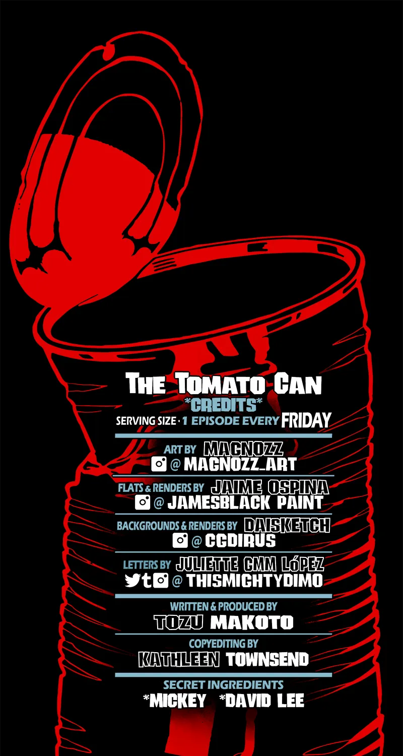The Tomato Can Chapter 2 page 111 - 